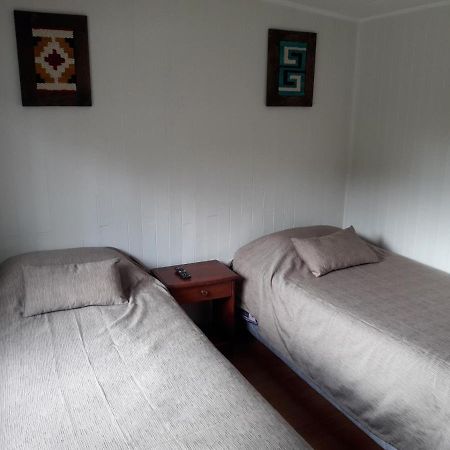 Hospedaje Irma Backpackers Pucón Dış mekan fotoğraf