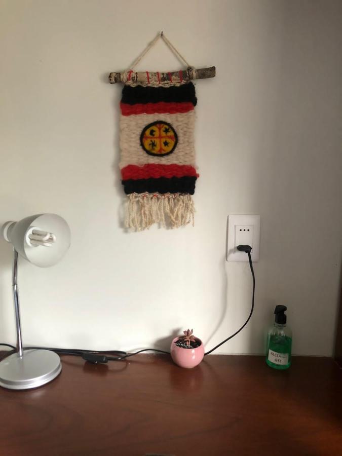 Hospedaje Irma Backpackers Pucón Dış mekan fotoğraf