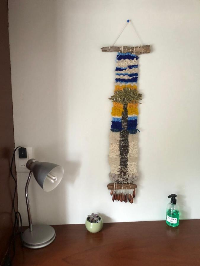 Hospedaje Irma Backpackers Pucón Dış mekan fotoğraf