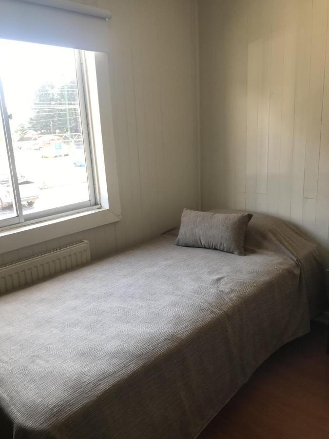 Hospedaje Irma Backpackers Pucón Dış mekan fotoğraf