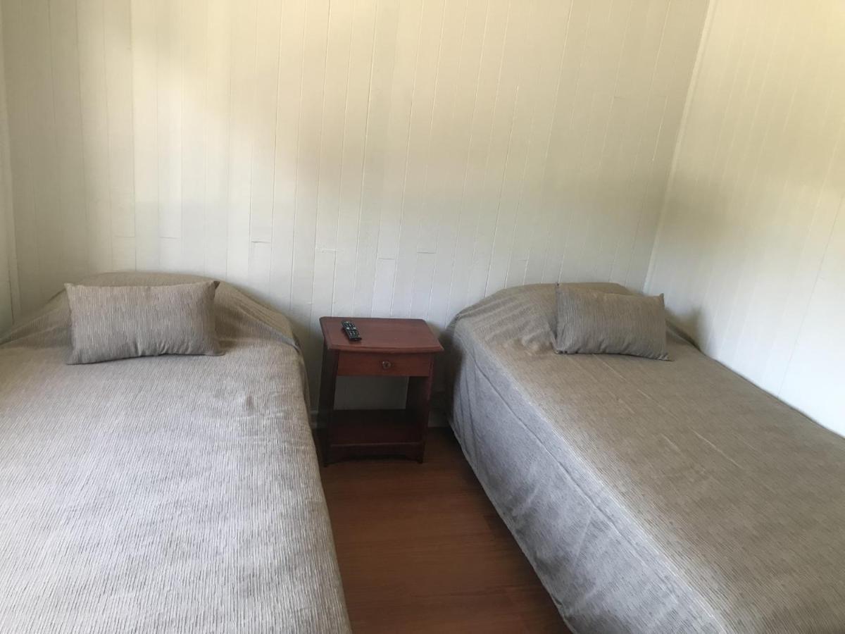 Hospedaje Irma Backpackers Pucón Dış mekan fotoğraf