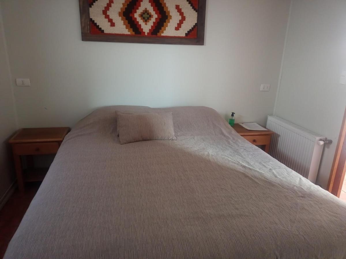 Hospedaje Irma Backpackers Pucón Dış mekan fotoğraf
